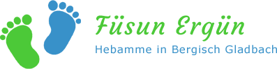 Logo Füsün-Ergün - Hebamme in Bergisch Gladbach